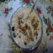 Oatmeal with frozen milk raisins (multicooker Brand 701)