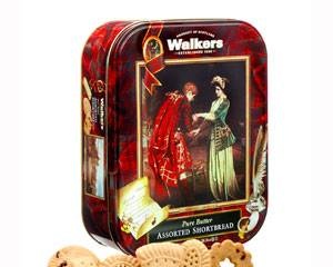 Galletas de mantequilla - galletas de mantequilla