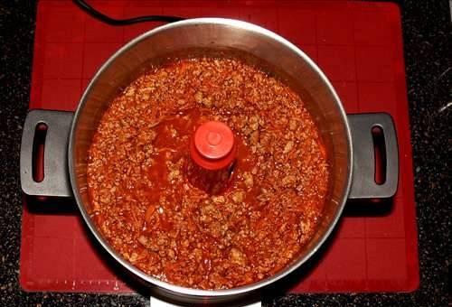 صلصة بولونيز في HomeCooker جيمي أوليفر