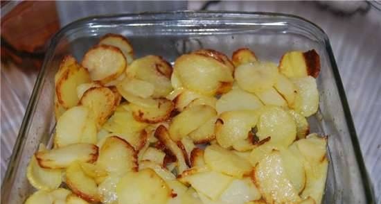 Patates al forn