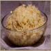 Rice with sour cream (multicooker-pressure cooker Steba DD1)