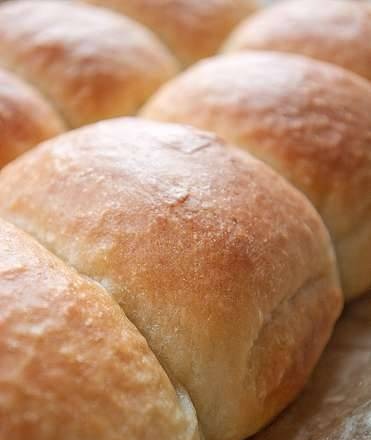 Boterbroodjes met roomkaas