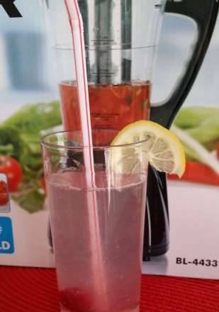 Limonade in de Soepkoker-blender Tristar BL 4433