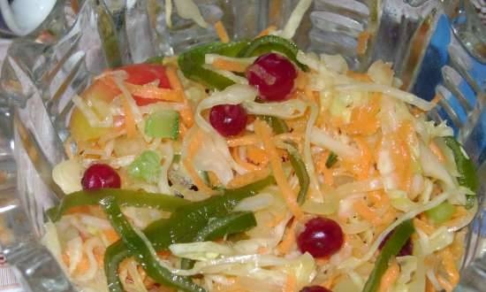 Salad vitamin Hương vị bùng nổ