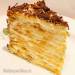 Napoleon cake (family recipe)