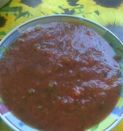 Gazpacho