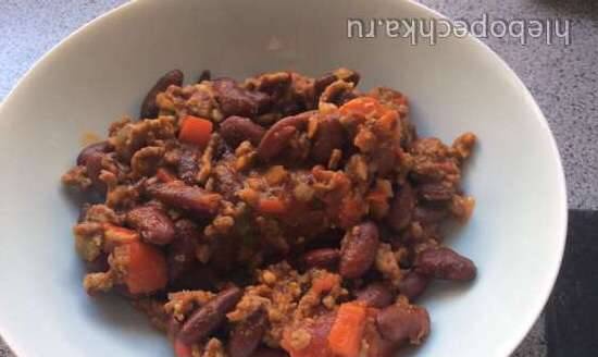 Chili con carne marki Bernard