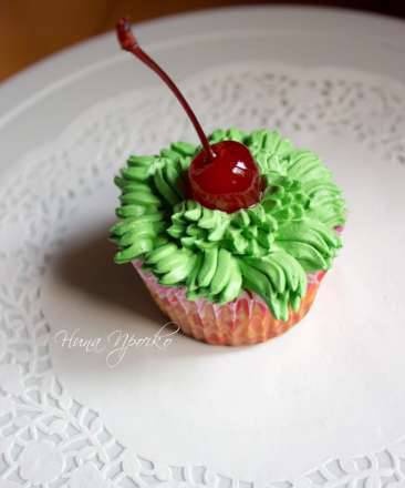 Kate Shirazi cupcakes-ja