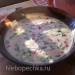 Okroshka su kefir con sedano