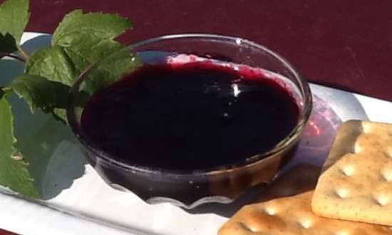 Marmellata piccante di ribes con arance