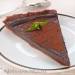 Chocolate tart