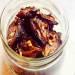 Confit de prunes sense sucre i edulcorants amb prunes seques