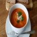 Zuppa di pomodoro con riso secondo un'antica ricetta tedesca da Tristar BL 4433