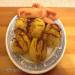 Patatas Hasselback con salchichas