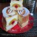 Gouda cheese cake