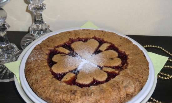 Linzer taart