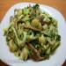 Ensalada de lengua de ternera y coliflor