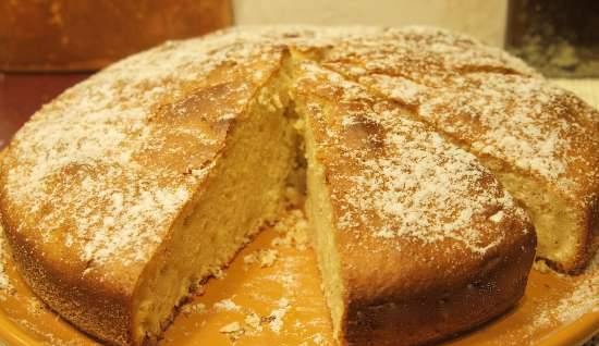 Fechenheimer Kartoffeltorte картофена торта