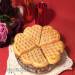 Waffles de manzana Apfelwaffeln