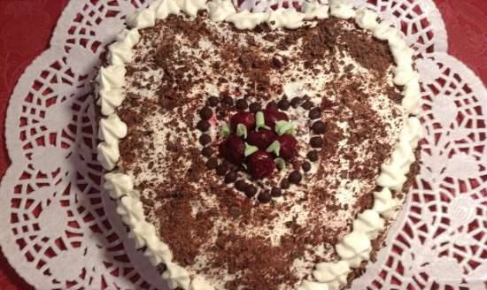 Black Forest Heart (Schwarzwalder Herz)