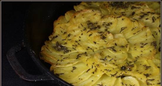 Tortilla de patates de Gordon Ramsay