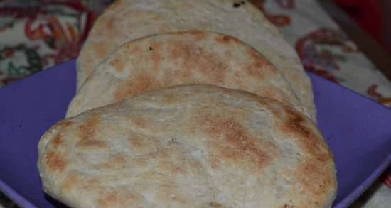 Pita de avena (Pizzero Princess 115000)