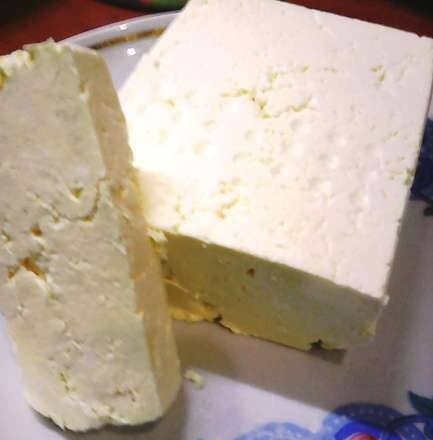 Queso de leche