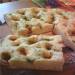 Focaccia genovesa en italià