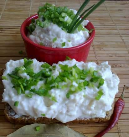 Formaggio di patate (Kartoffelkаеse)