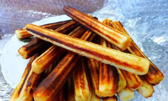 Curd churros sa churrosmaker Princess 132401