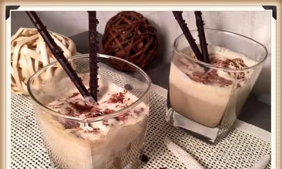 Viennese Coffee Saga 2 (Câu chuyện và Công thức nấu ăn) Viennese Coffee từ Chef Ina Garten