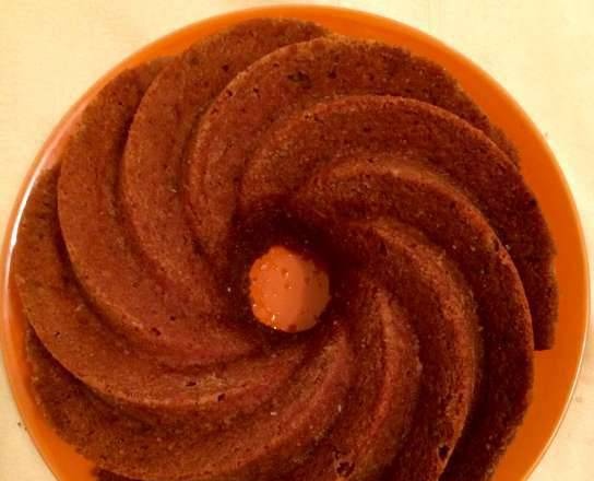 Citrus Rum Glaze - Florida Ron Cake (Maida Hitter)