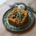 Pilaf di bulgur e vitello nel multicooker Steba