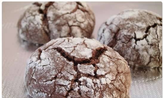 Chocolade koekjes