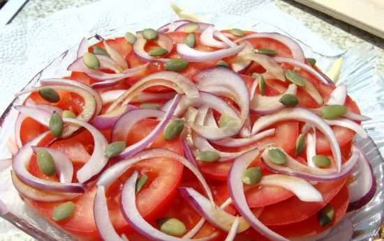 Ensalada De Tomate Senior