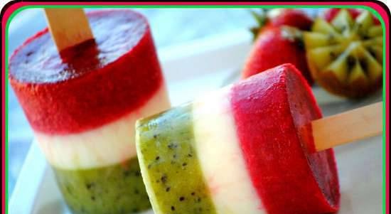 Fruit Ice Mint Kiwi