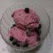 Gelato al ribes