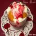 Peach Melba - un dessert con la storia