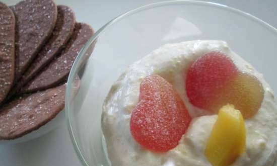 Mousse al mango Capolavoro tropicale