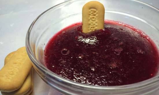 Raspberry jelly