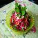 Beetroot, Carrot at Celery Root Salad