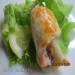 Snackcroissants met zalm