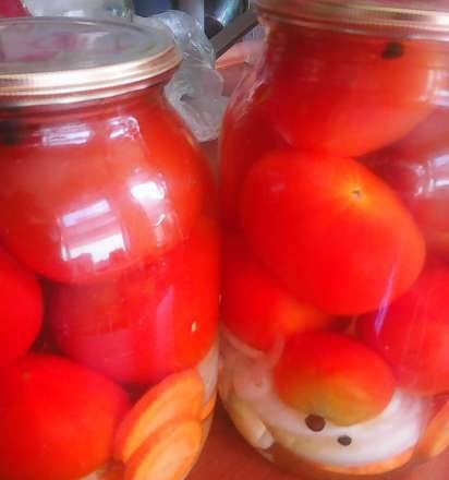 Tomates dulces