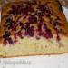 Bay leaf and berry pie