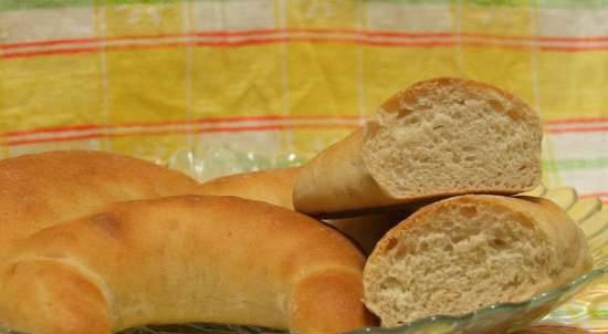 Kuntsevo bread rolls