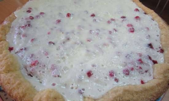 Berry pie