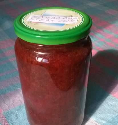 Blue Plum Jam (Steba DD1)