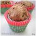 Muffins de alforfón y nueces