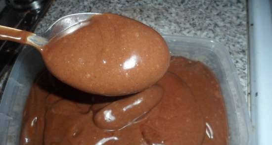 Nutella trong 5 phút (không cần nấu)