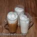 Gatas foam (milk frothers)